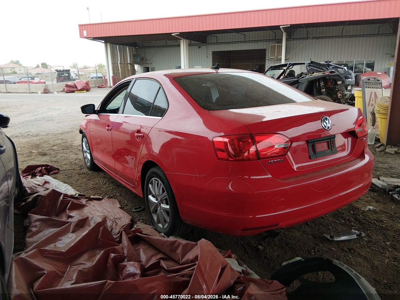 2014 VOLKSWAGEN JETTA 1.8T SE · 3/11
