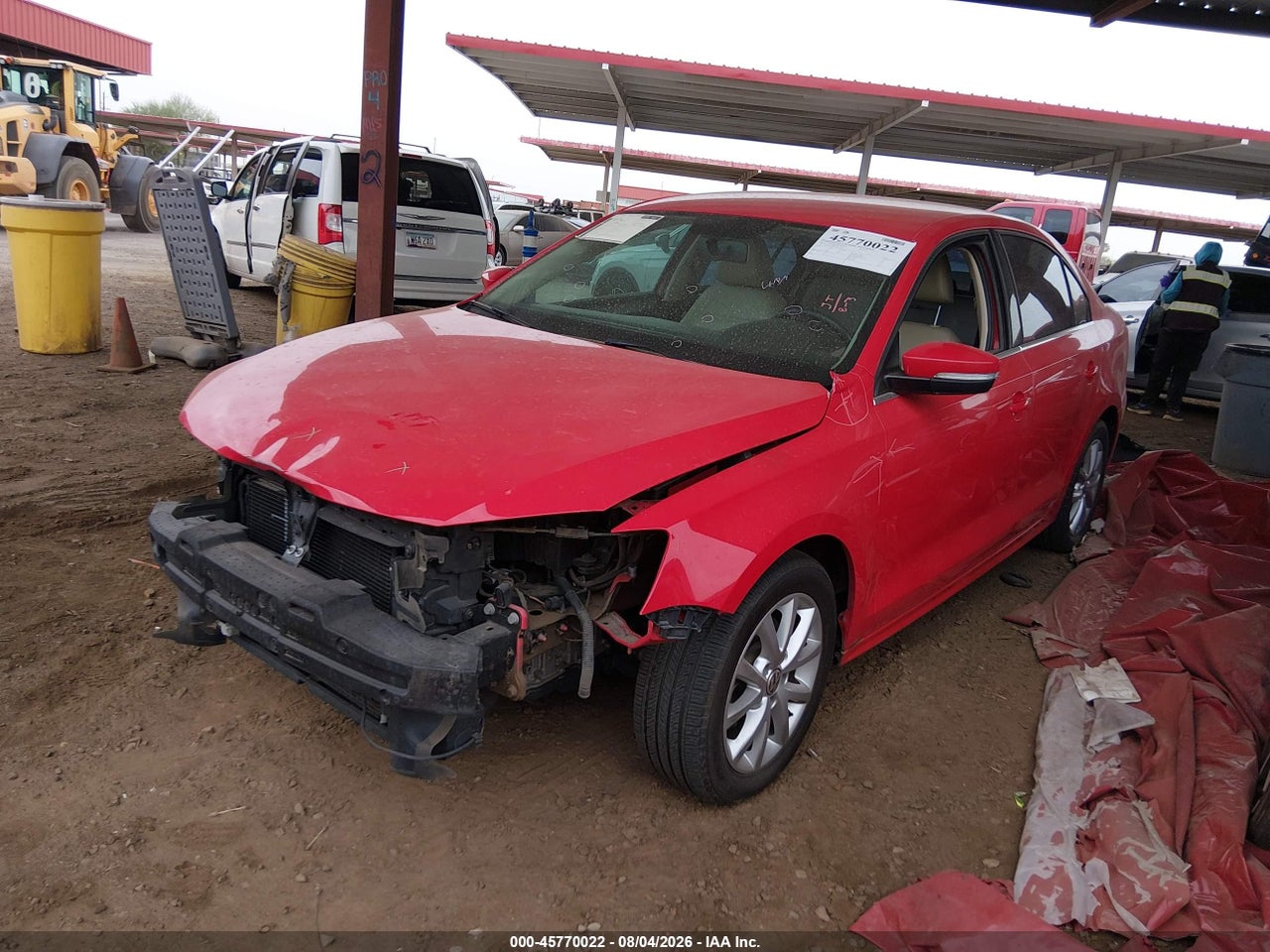 2014 VOLKSWAGEN JETTA 1.8T SE · 2/11