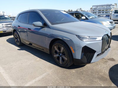 2024 BMW IX XDRIVE50