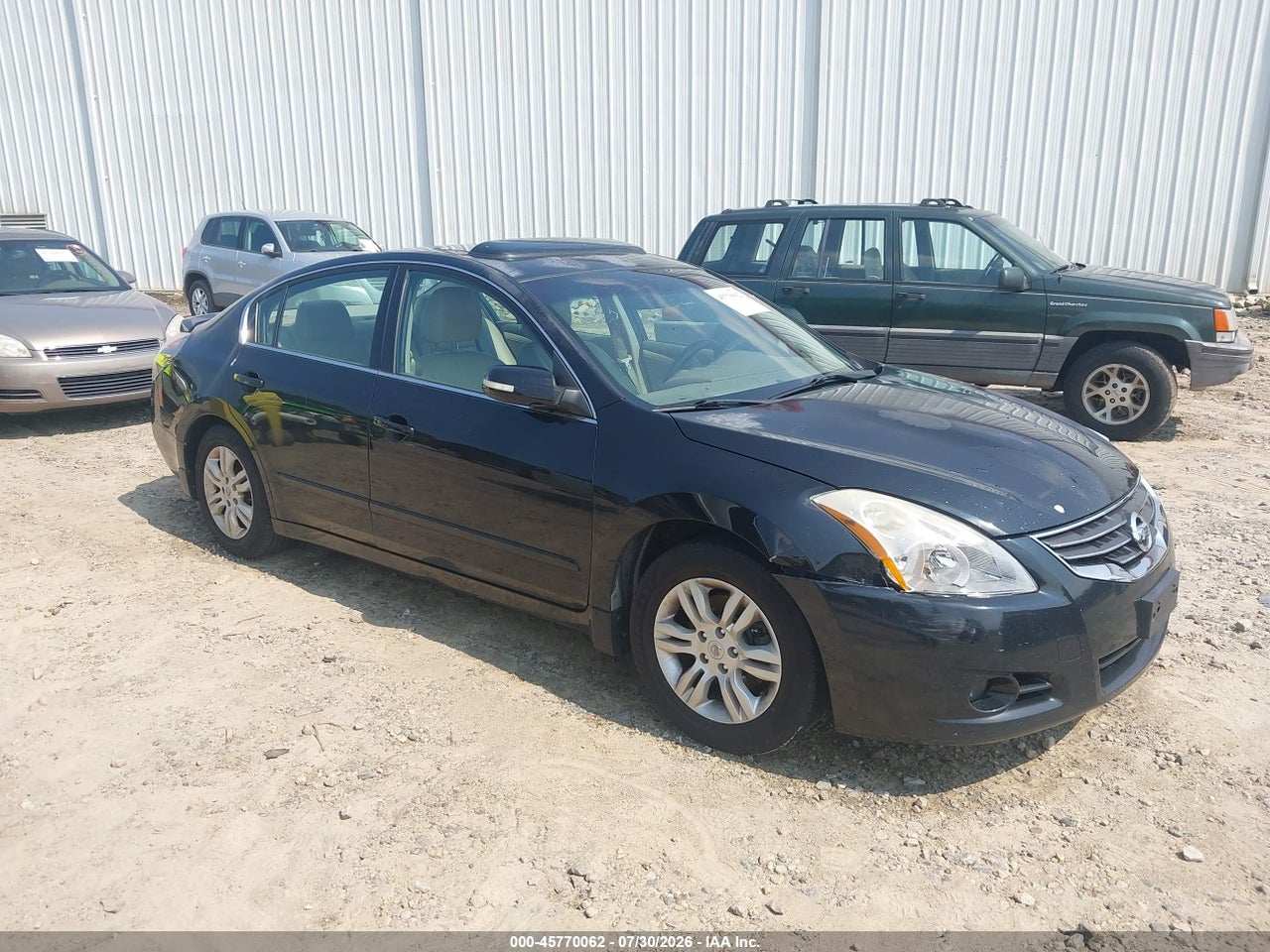 1N4AL2APXBN****** · 2011 NISSAN ALTIMA 2.5 S