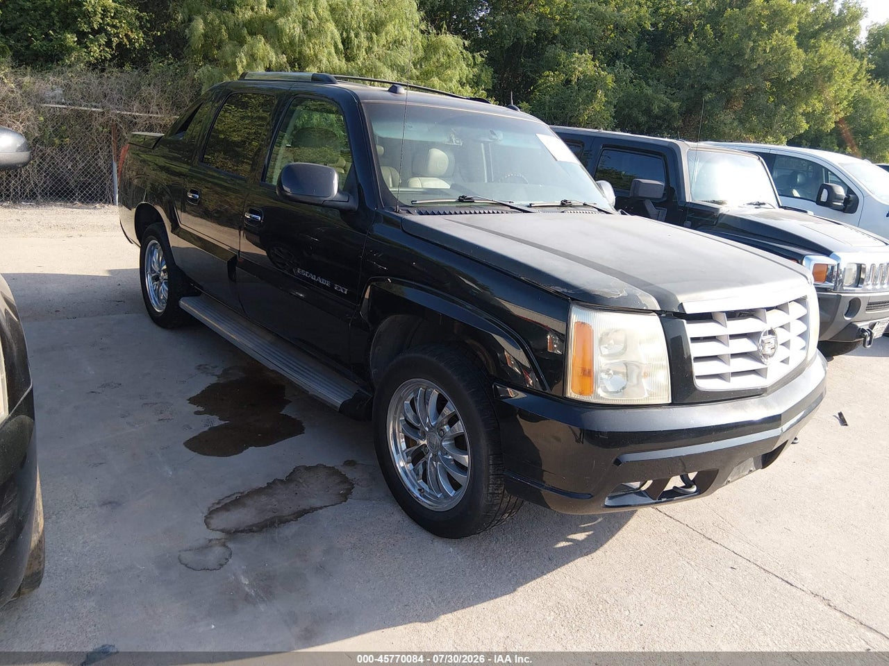 3GYEK62N65G****** · 2005 CADILLAC ESCALADE EXT STANDARD