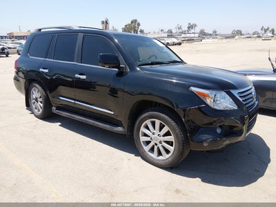2009 LEXUS LX 570