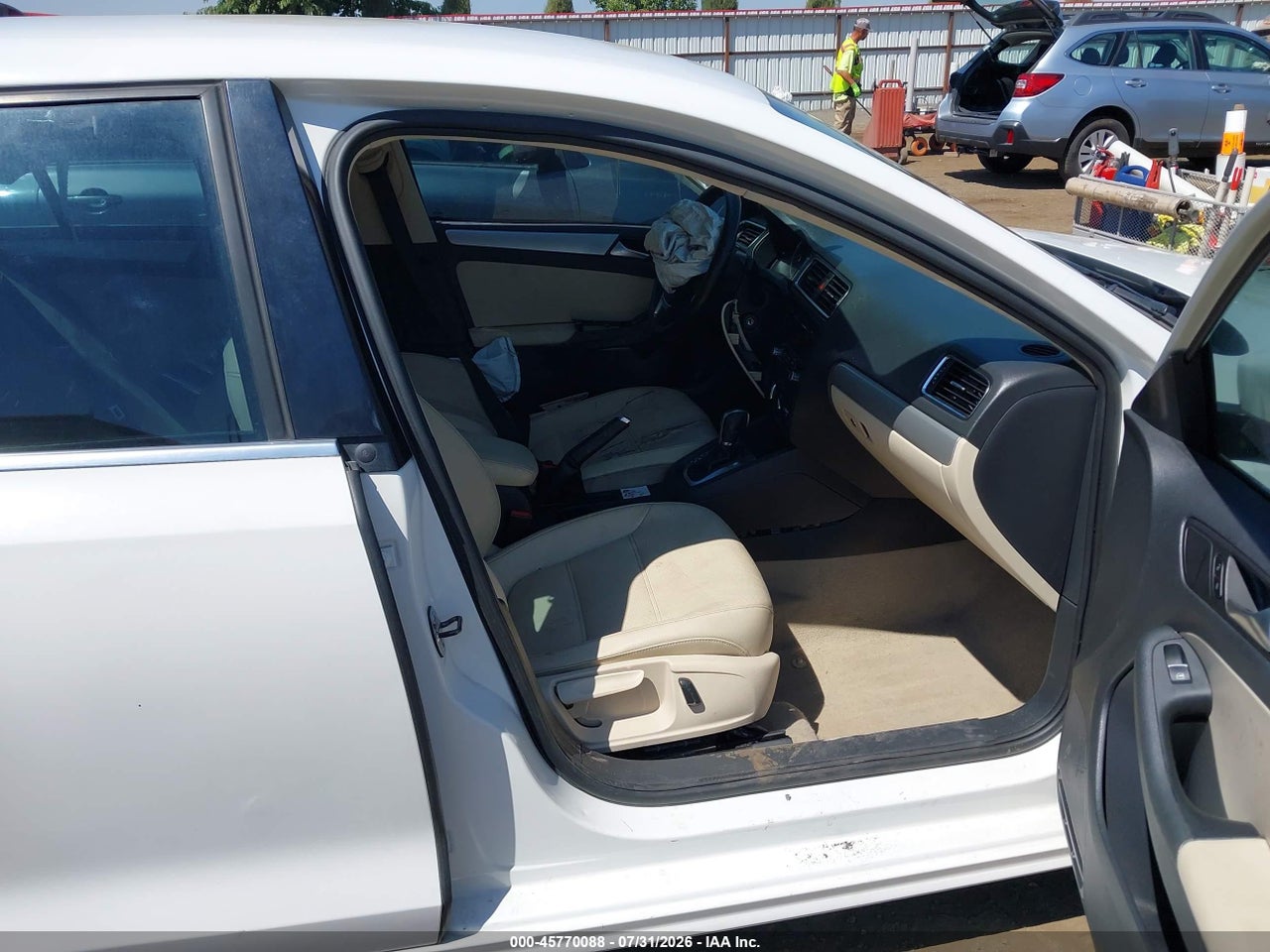 2013 VOLKSWAGEN JETTA 2.5L SE · 5/10