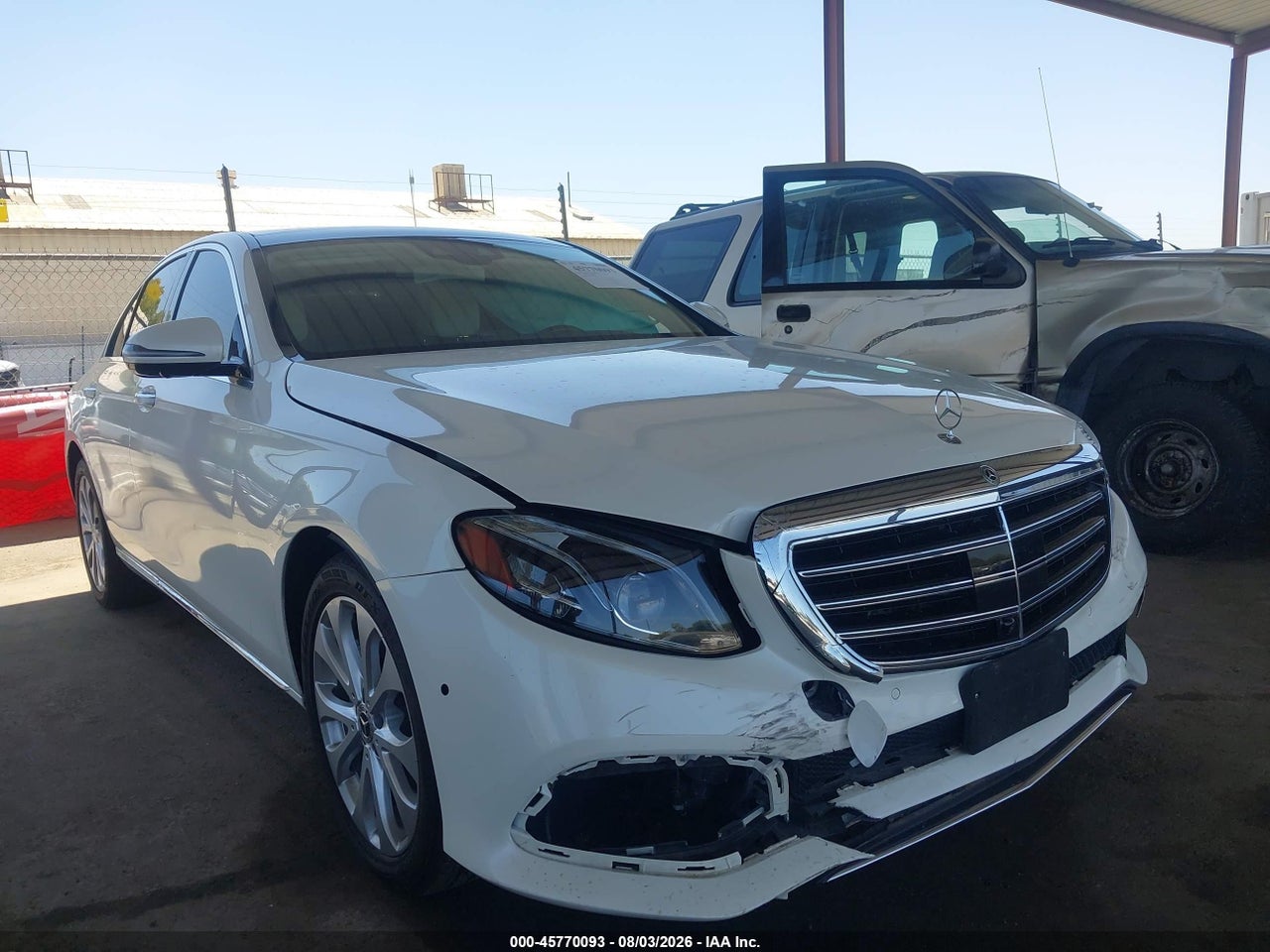 WDDZF4JB1HA****** · 2017 MERCEDES-BENZ E 300