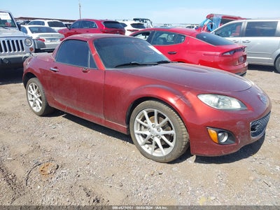 2011 MAZDA MX-5 MIATA GRAND TOURING