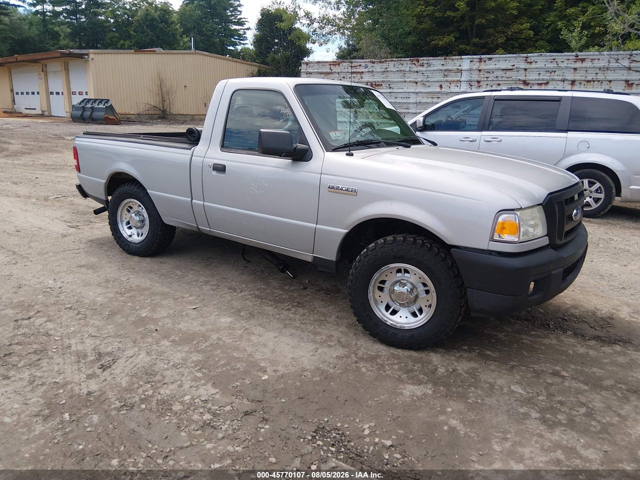1FTYR10D26P****** · 2006 FORD RANGER XL/XLT