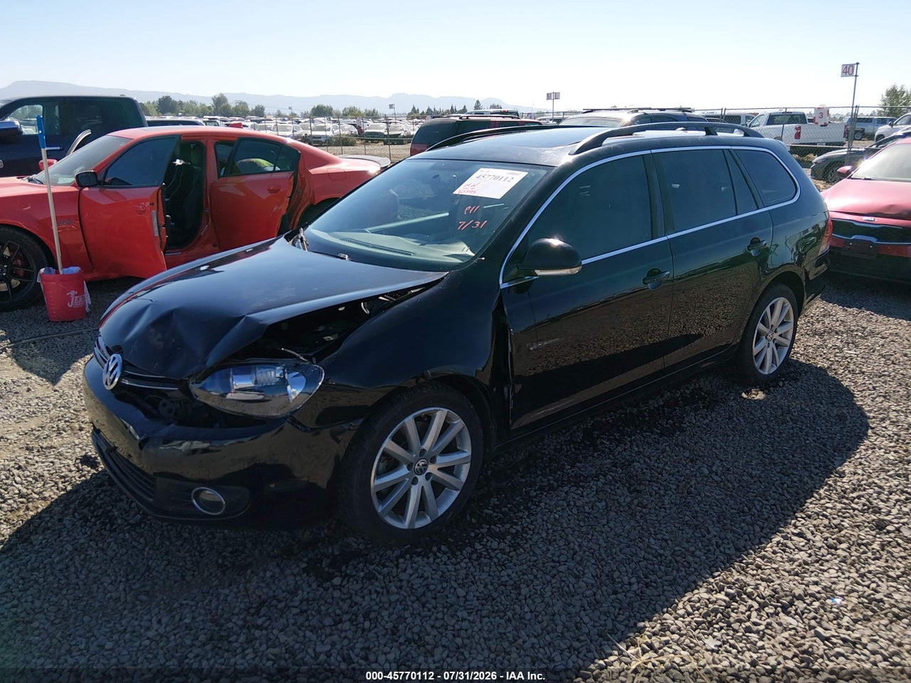 2014 VOLKSWAGEN JETTA SPORTWAGEN 2.0L TDI · 2/11