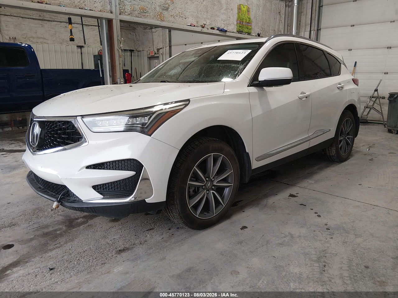2020 ACURA RDX TECHNOLOGY PACKAGE · 2/11