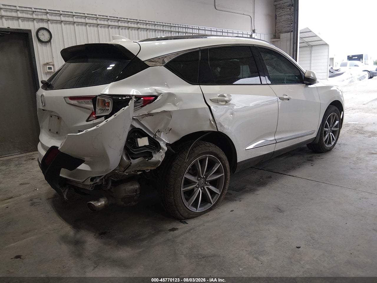 2020 ACURA RDX TECHNOLOGY PACKAGE · 4/11
