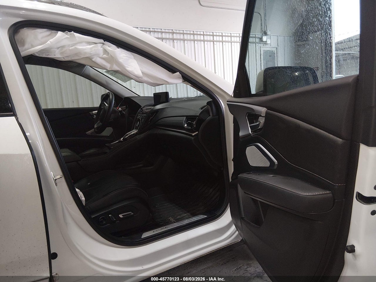 2020 ACURA RDX TECHNOLOGY PACKAGE · 5/11