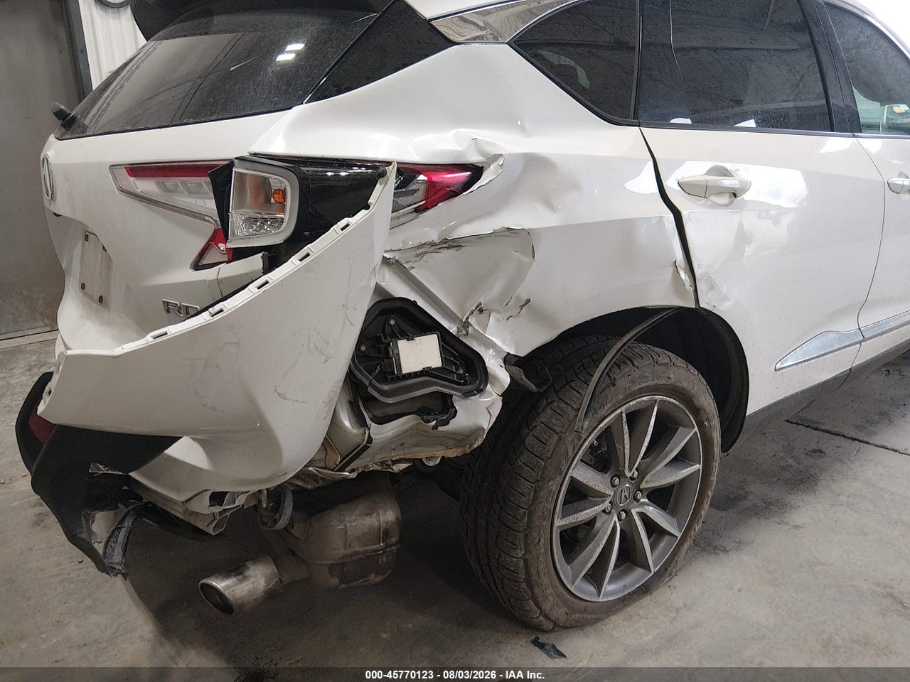 2020 ACURA RDX TECHNOLOGY PACKAGE · 6/11