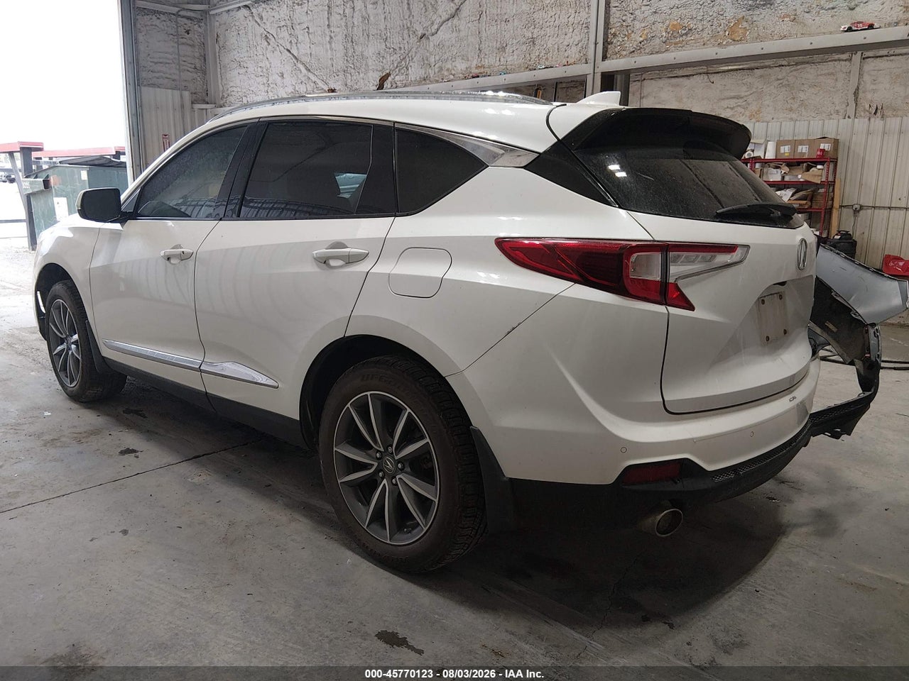 2020 ACURA RDX TECHNOLOGY PACKAGE · 3/11