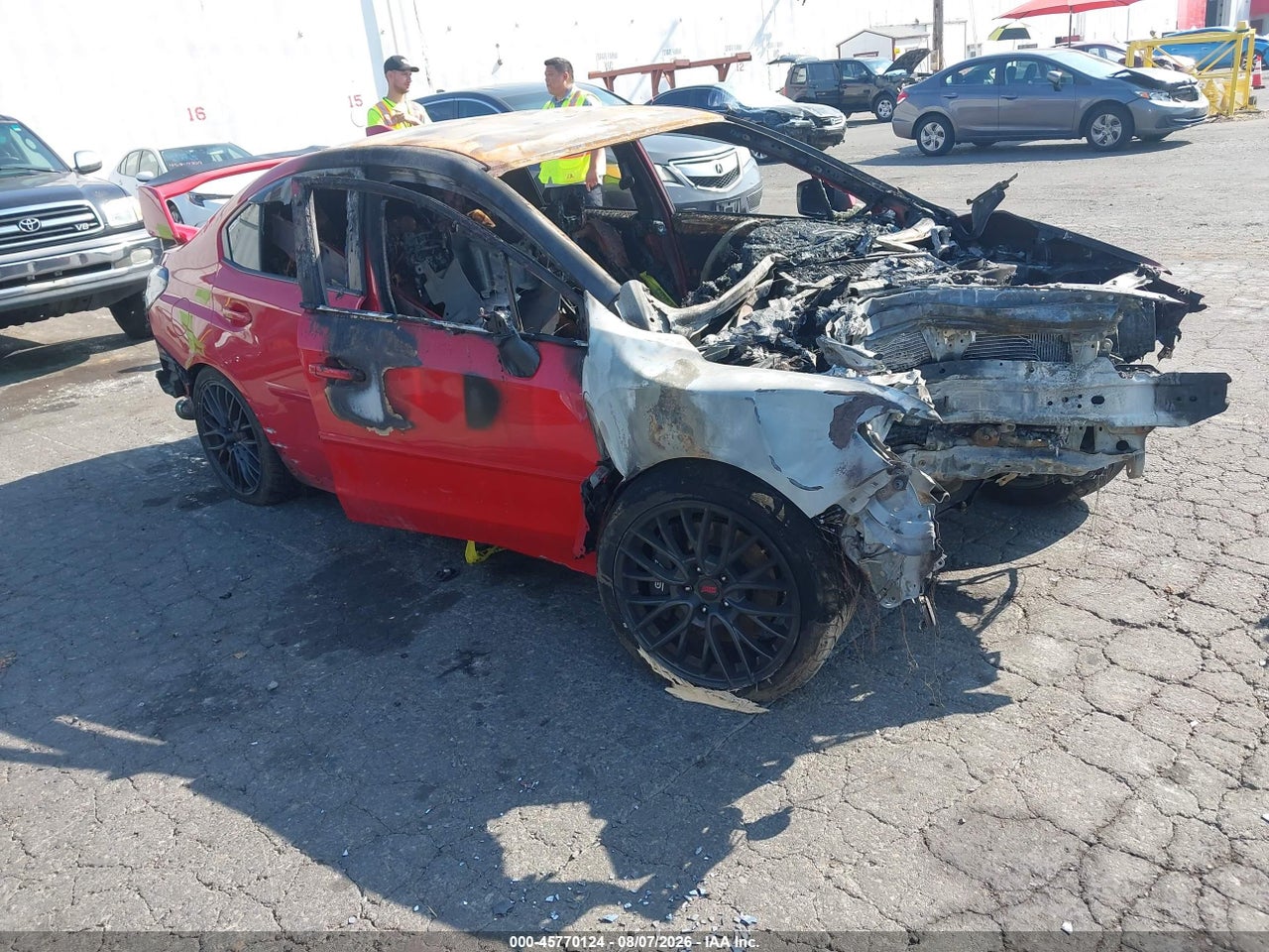 JF1VA2M68H9****** · 2017 SUBARU WRX STI