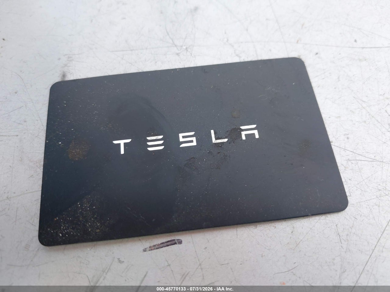 5YJXCDE26JF****** · 2018 TESLA MODEL X 100D/75D/P100D · 11/11