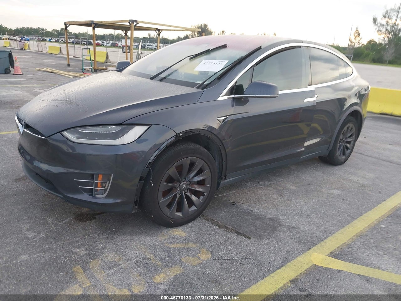 5YJXCDE26JF****** · 2018 TESLA MODEL X 100D/75D/P100D · 2/11