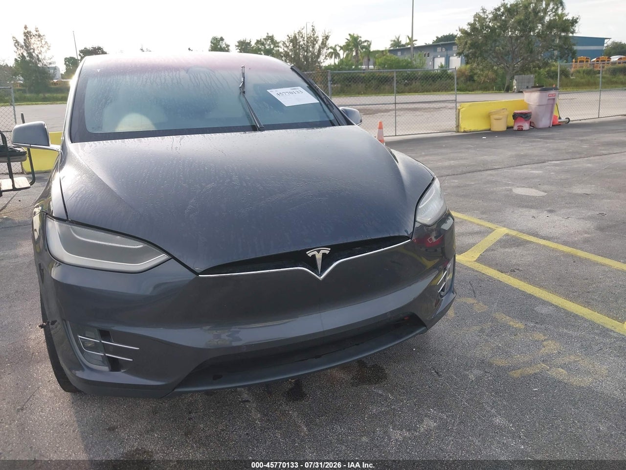 5YJXCDE26JF****** · 2018 TESLA MODEL X 100D/75D/P100D · 6/11