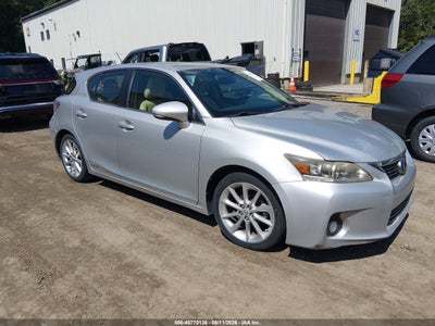 2012 LEXUS CT 200H PREMIUM