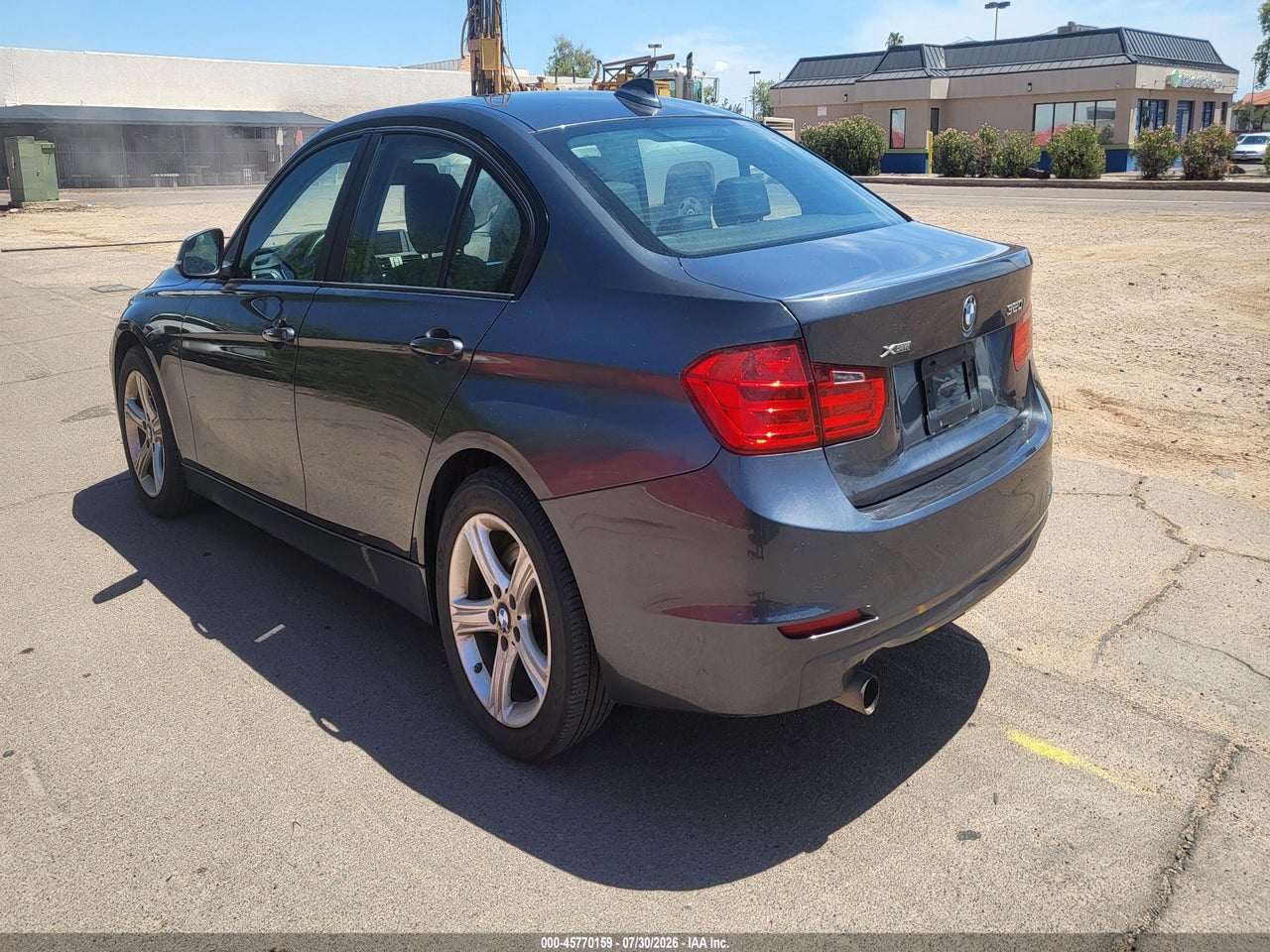 WBA3C3G5XFN****** · 2015 BMW 320I XDRIVE · 3/11