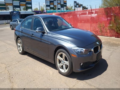 2015 BMW 320I XDRIVE
