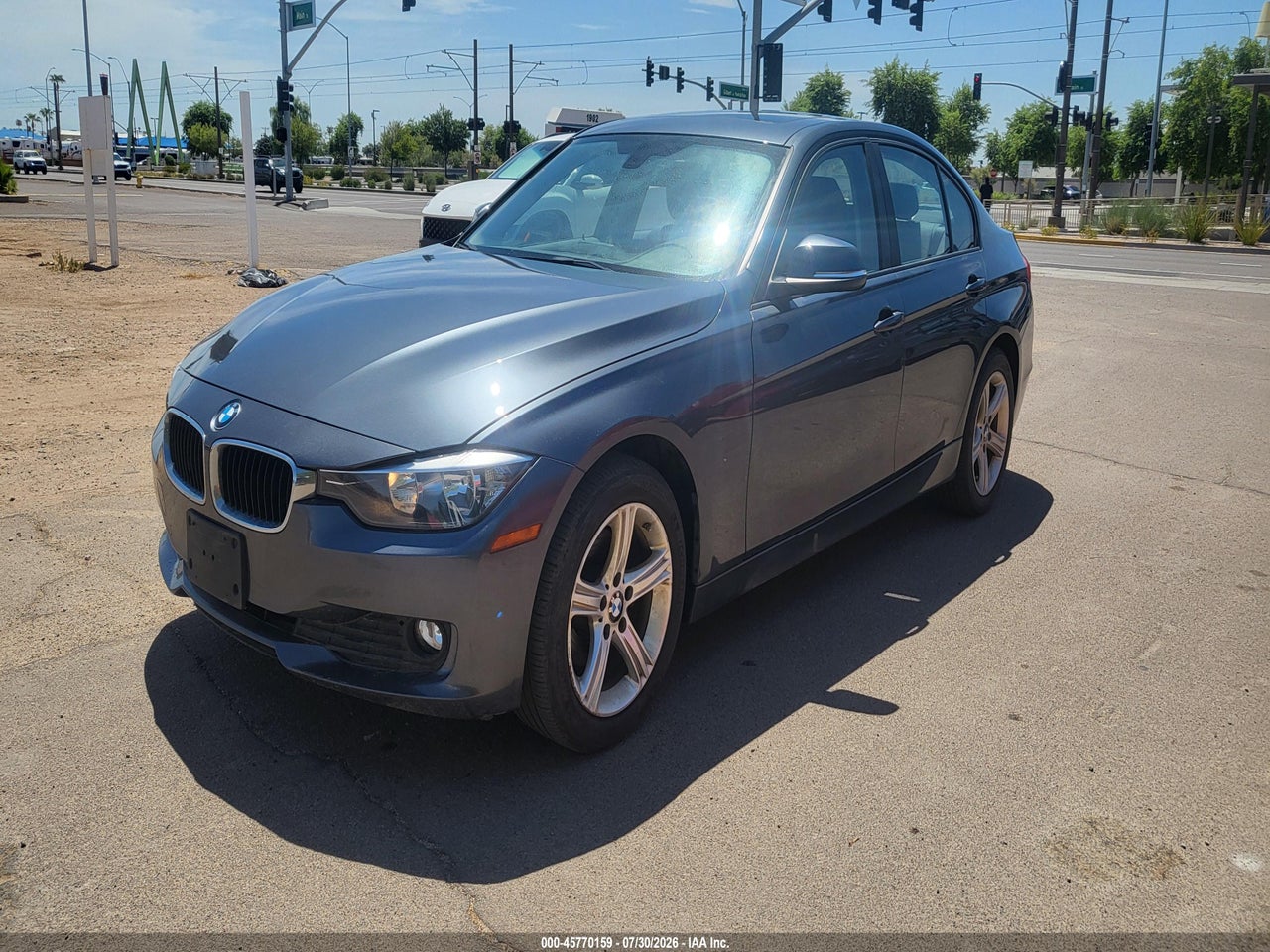 WBA3C3G5XFN****** · 2015 BMW 320I XDRIVE · 2/11