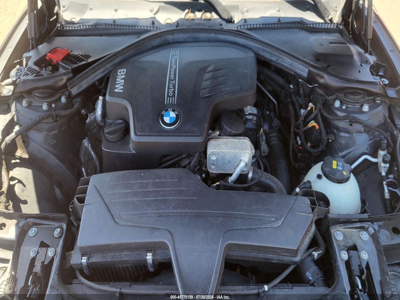 WBA3C3G5XFN****** · 2015 BMW 320I XDRIVE · 10/11