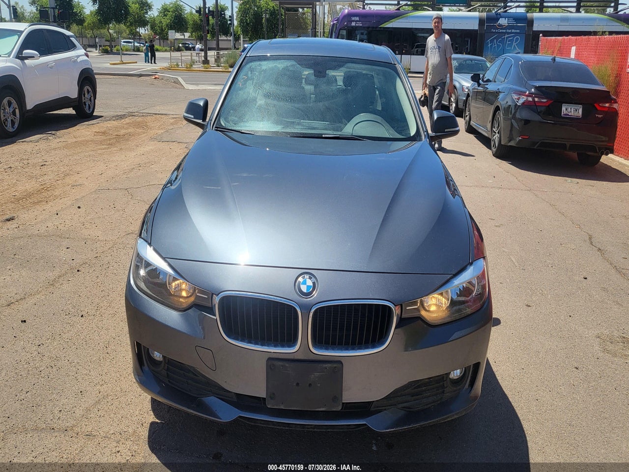 WBA3C3G5XFN****** · 2015 BMW 320I XDRIVE · 6/11