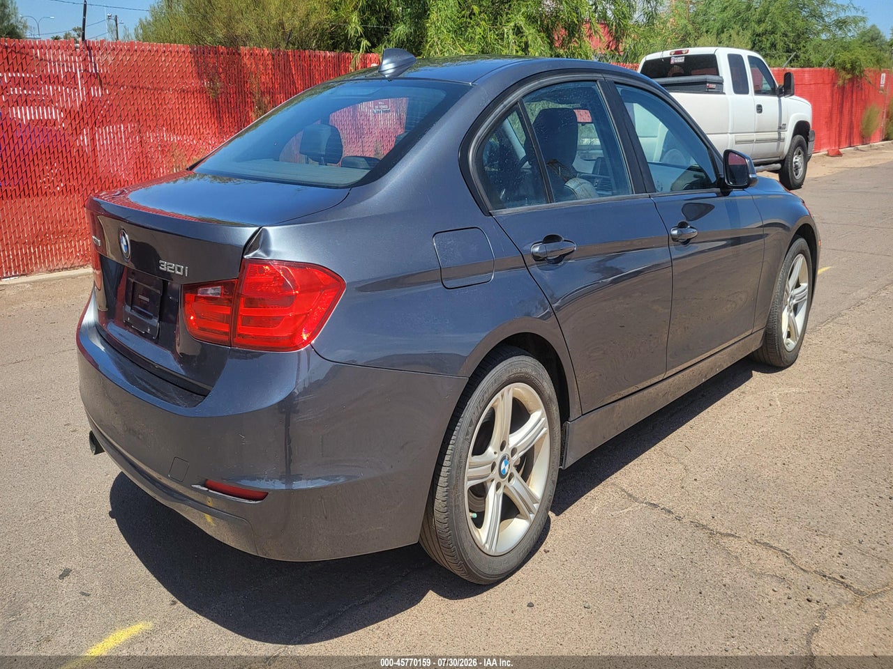 WBA3C3G5XFN****** · 2015 BMW 320I XDRIVE · 4/11