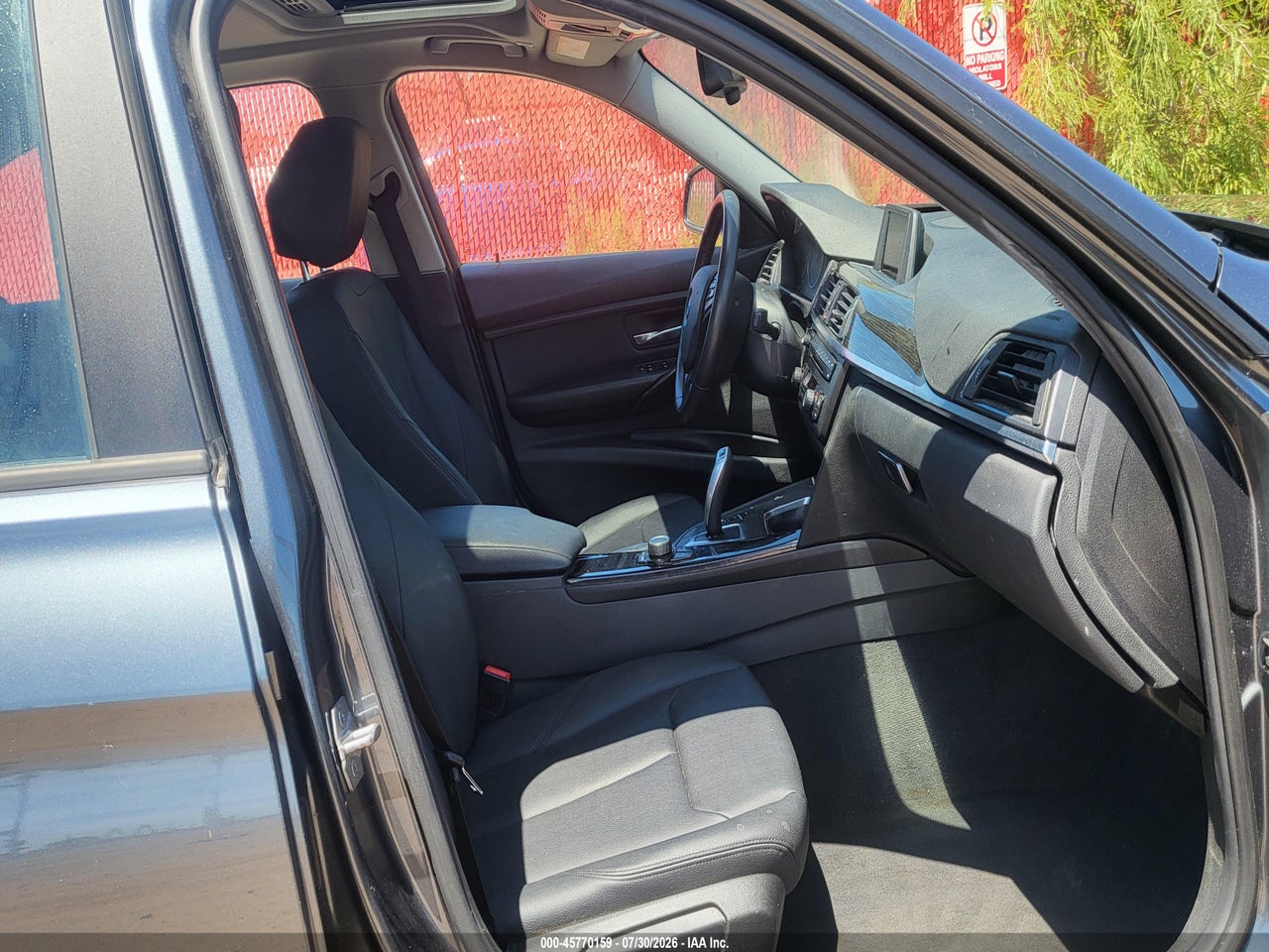 WBA3C3G5XFN****** · 2015 BMW 320I XDRIVE · 5/11