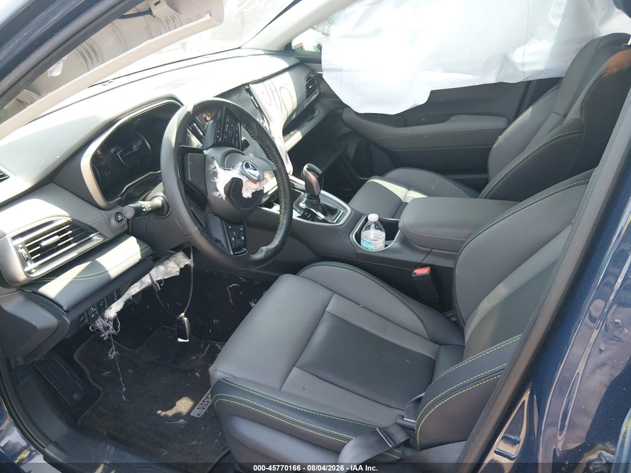 2024 SUBARU OUTBACK ONYX EDITION · 5/11