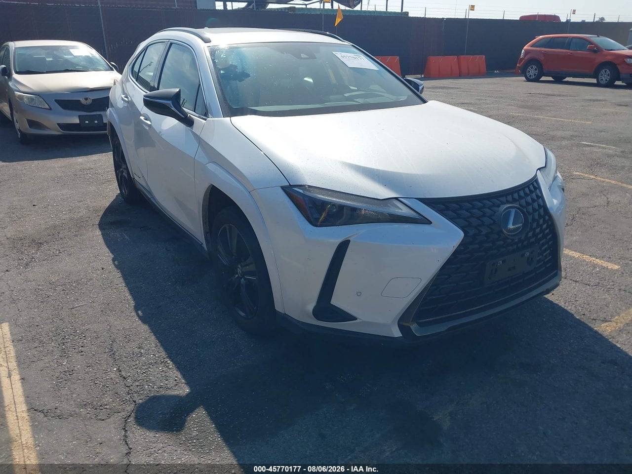 JTHP9JBH7M2****** · 2021 LEXUS UX 250H