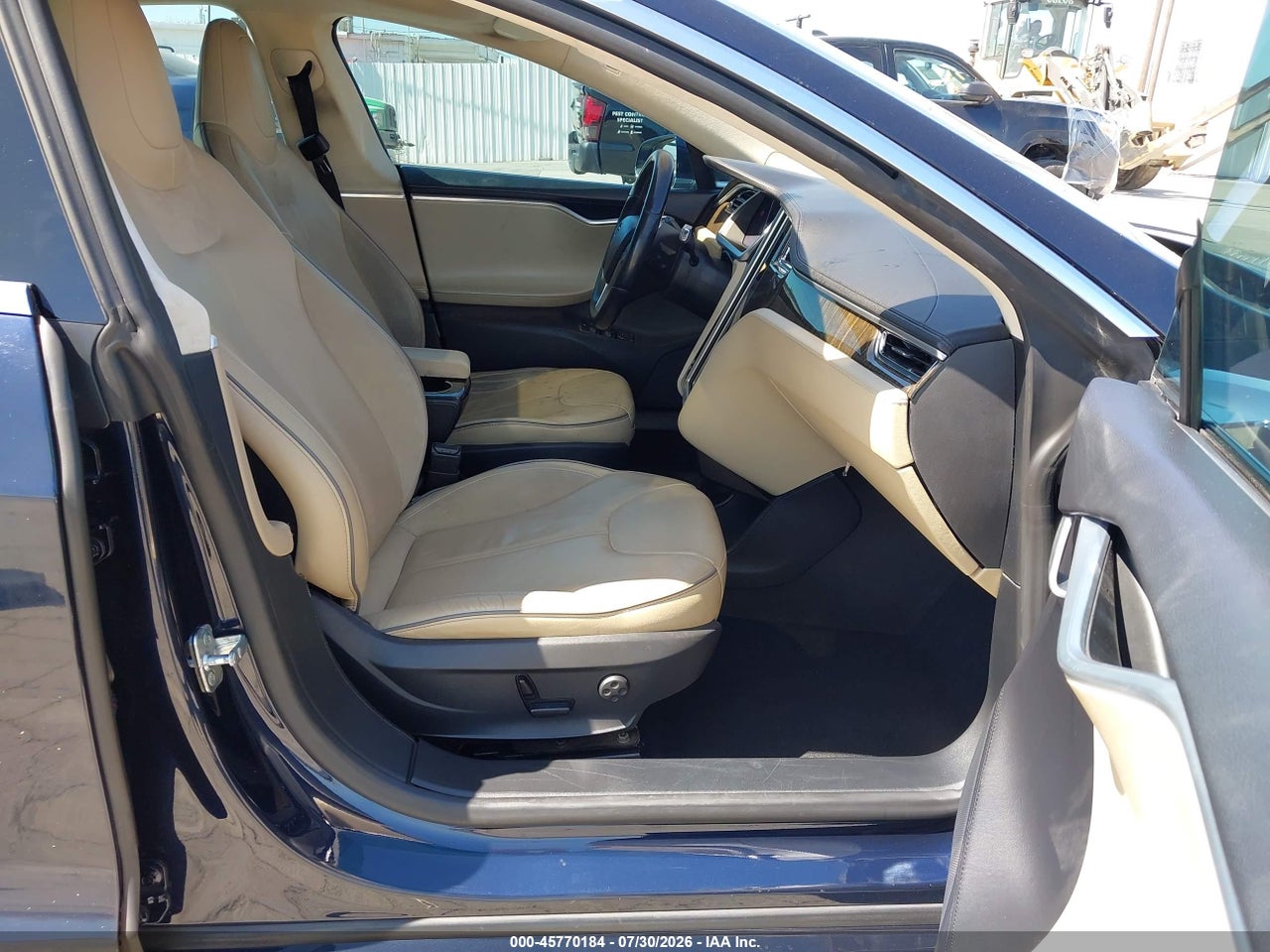2013 TESLA MODEL S PERFORMANCE · 5/11