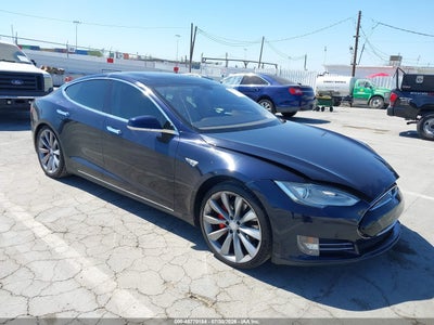 2013 TESLA MODEL S PERFORMANCE
