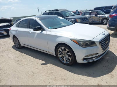 KMHGN4JE2JU****** · 2018 GENESIS G80 3.8