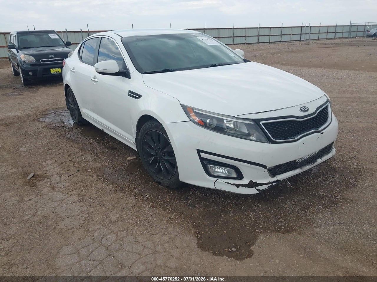 KNAGM4A79E5****** · 2014 KIA OPTIMA LX