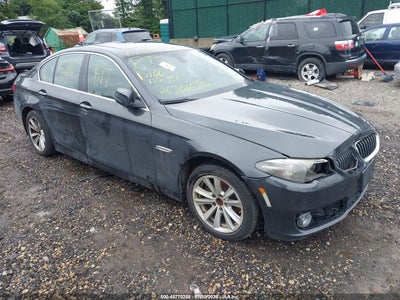 WBA5A7C54GG****** · 2016 BMW 528I XDRIVE