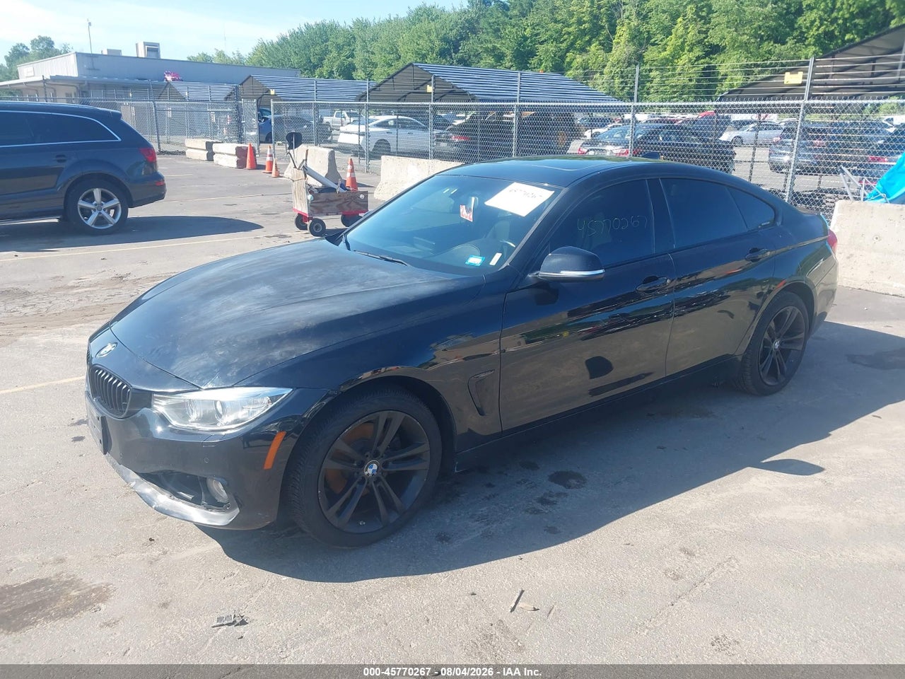 WBA4C9C5XGG****** · 2016 BMW 428I GRAN COUPE XDRIVE · 2/11