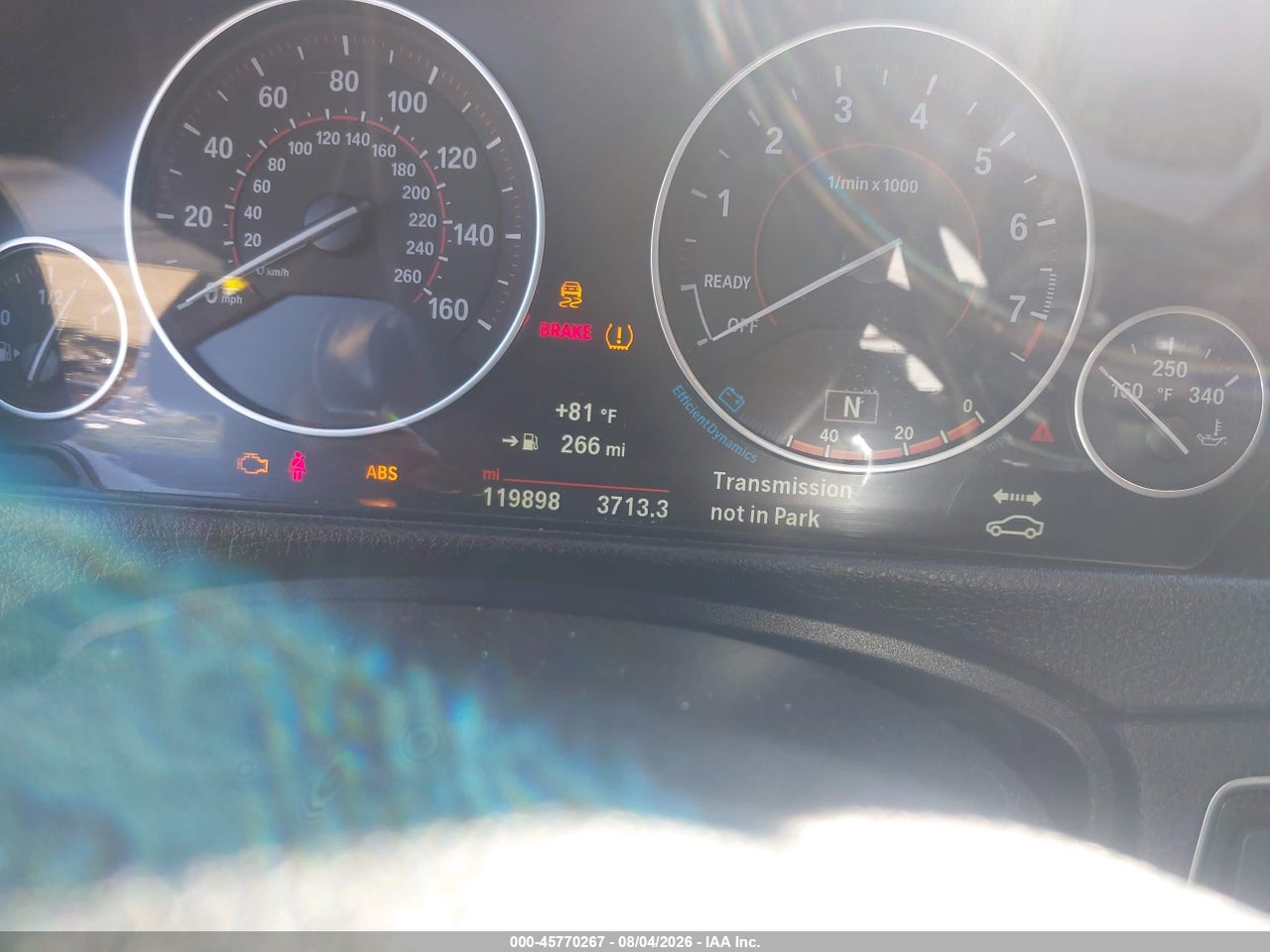 WBA4C9C5XGG****** · 2016 BMW 428I GRAN COUPE XDRIVE · 7/11