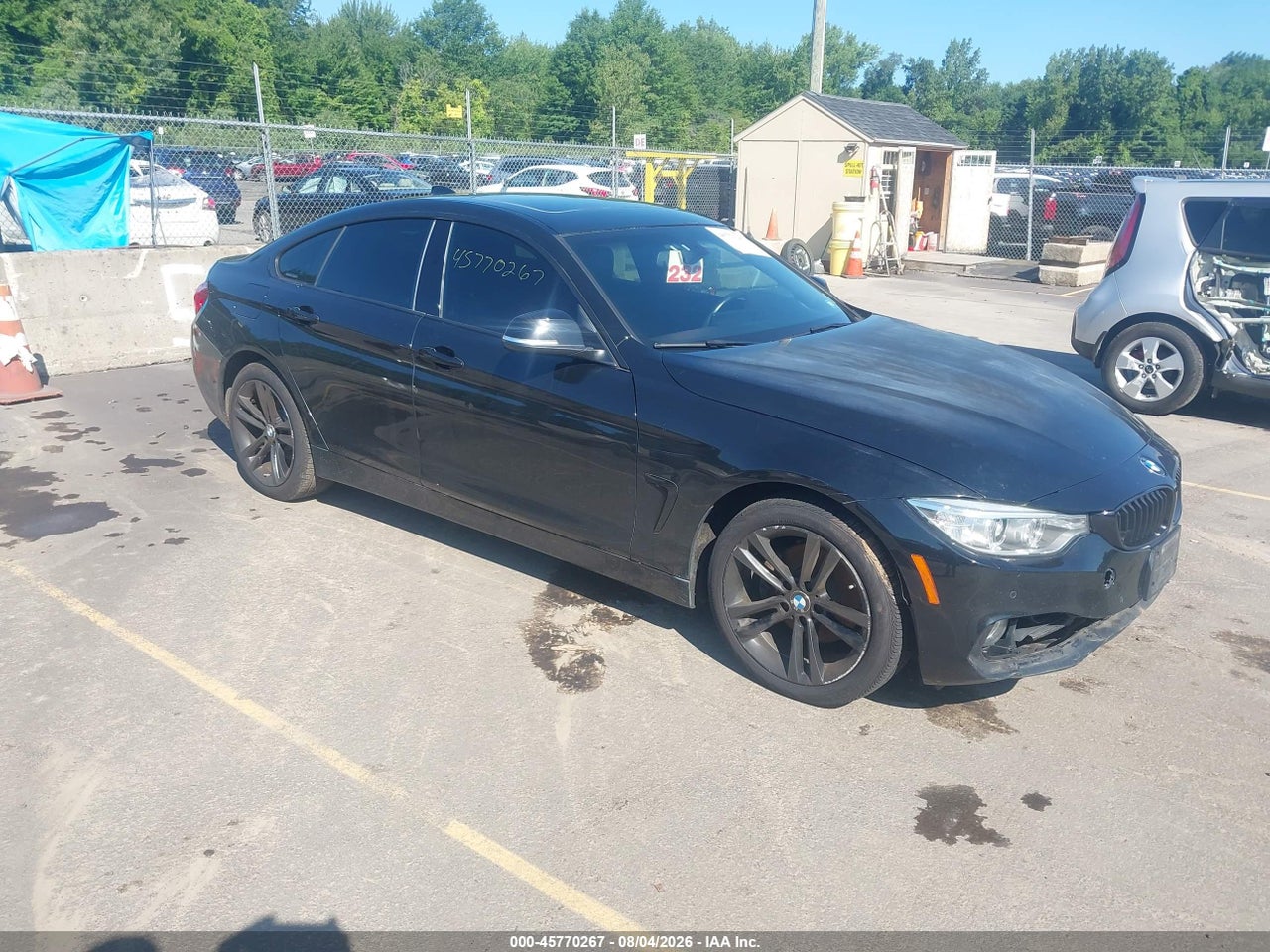 2016 BMW 428I GRAN COUPE XDRIVE