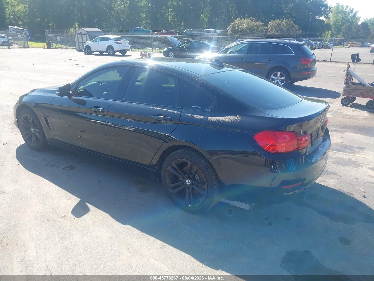 WBA4C9C5XGG****** · 2016 BMW 428I GRAN COUPE XDRIVE · 3/11