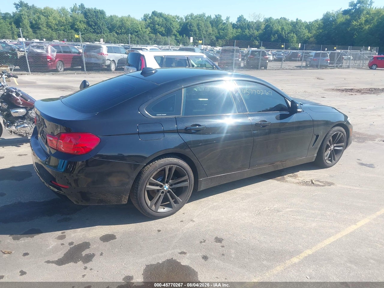 WBA4C9C5XGG****** · 2016 BMW 428I GRAN COUPE XDRIVE · 4/11
