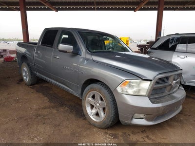 2011 RAM RAM 1500 SPORT