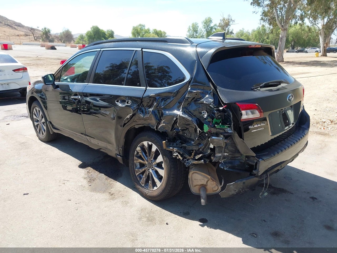 2017 SUBARU OUTBACK 3.6R TOURING · 3/11