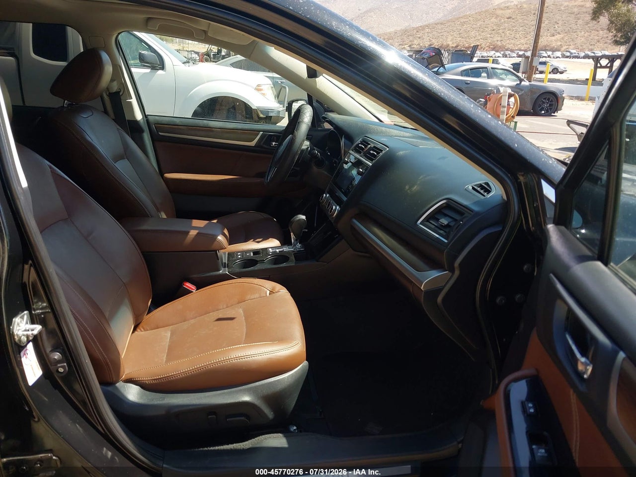 2017 SUBARU OUTBACK 3.6R TOURING · 5/11