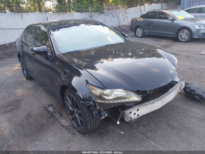 JTHCE1BL0D5****** · 2013 LEXUS GS 350