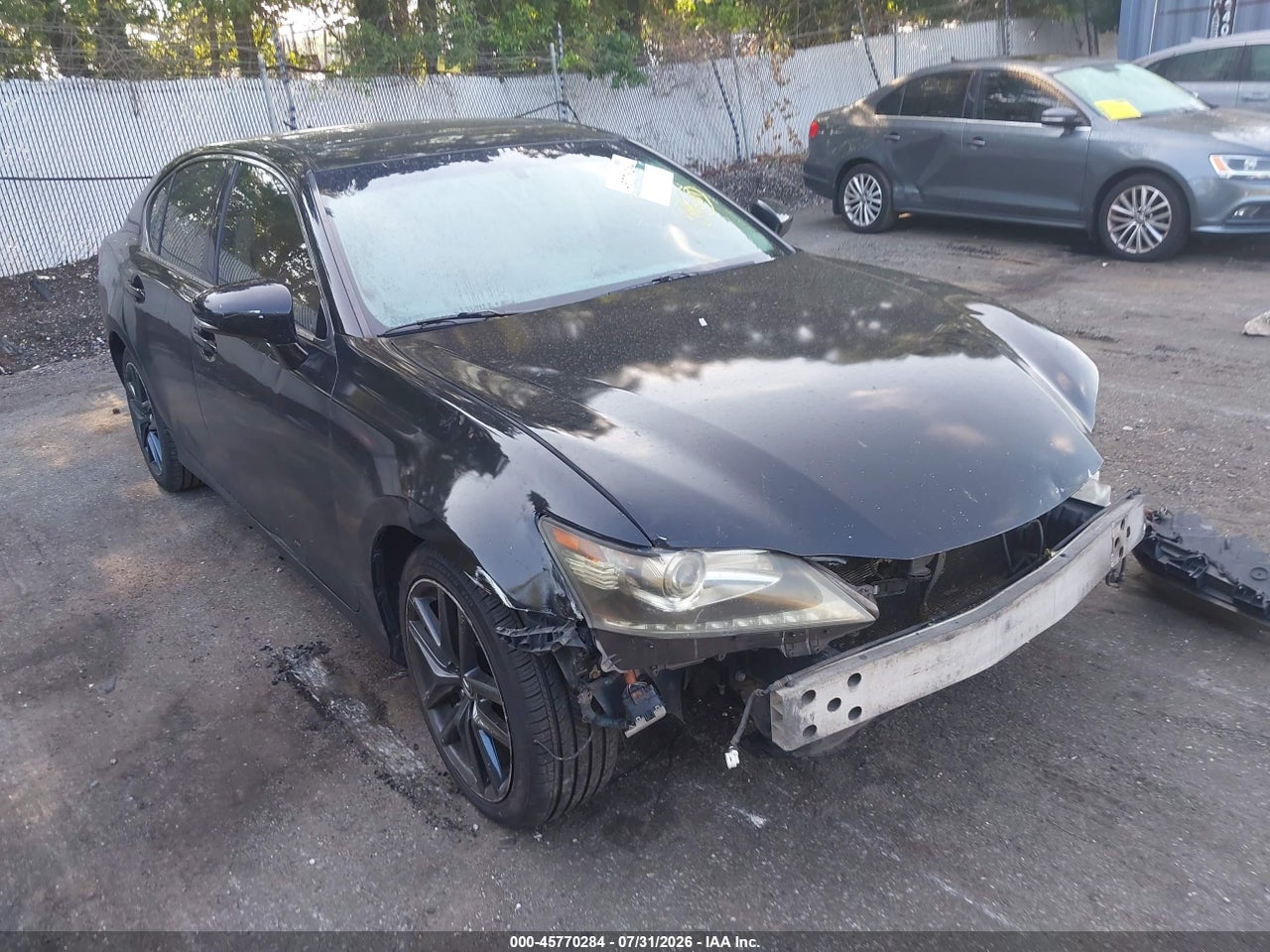 JTHCE1BL0D5****** · 2013 LEXUS GS 350