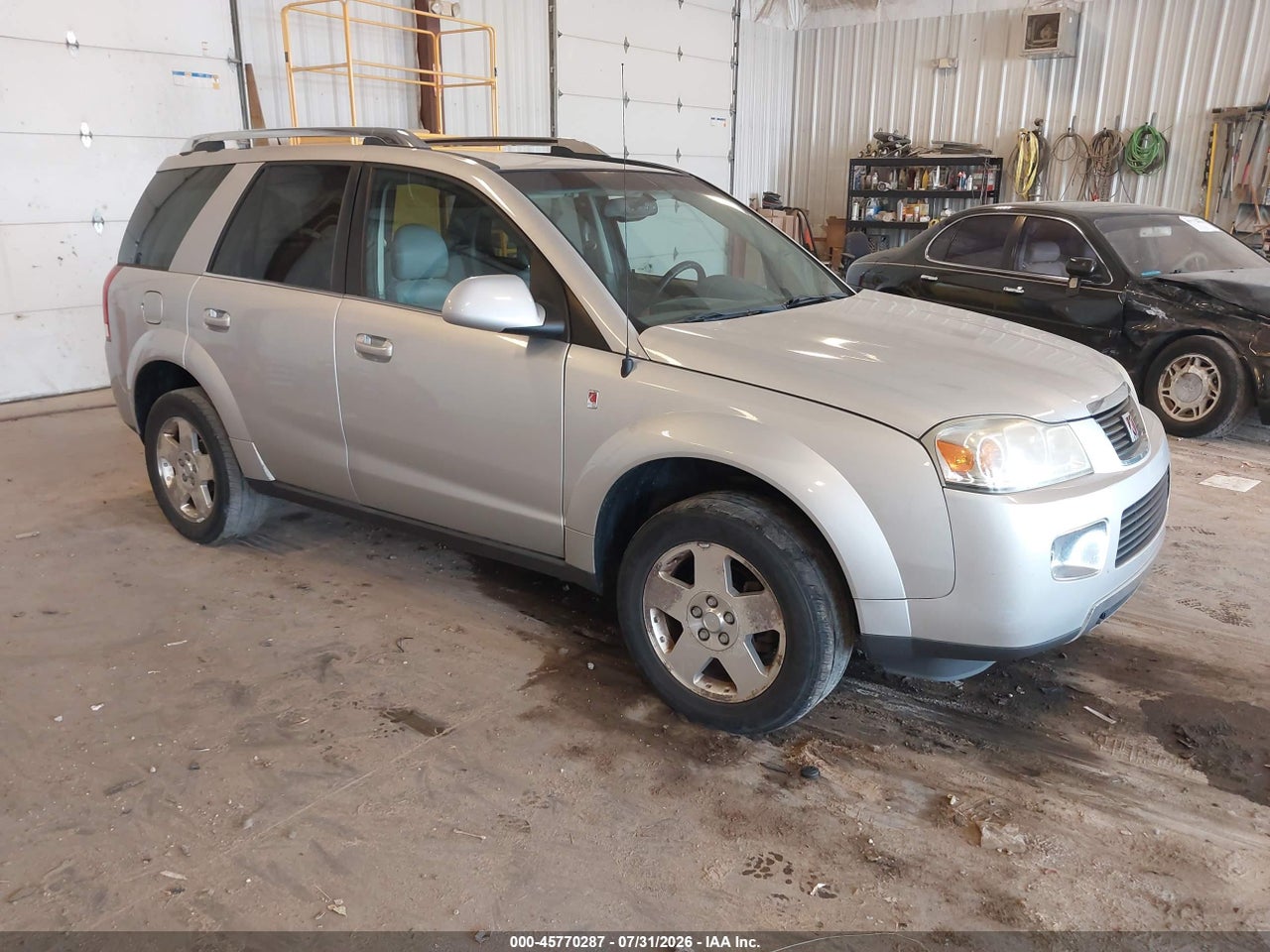 5GZCZ63497S****** · 2007 SATURN VUE V6