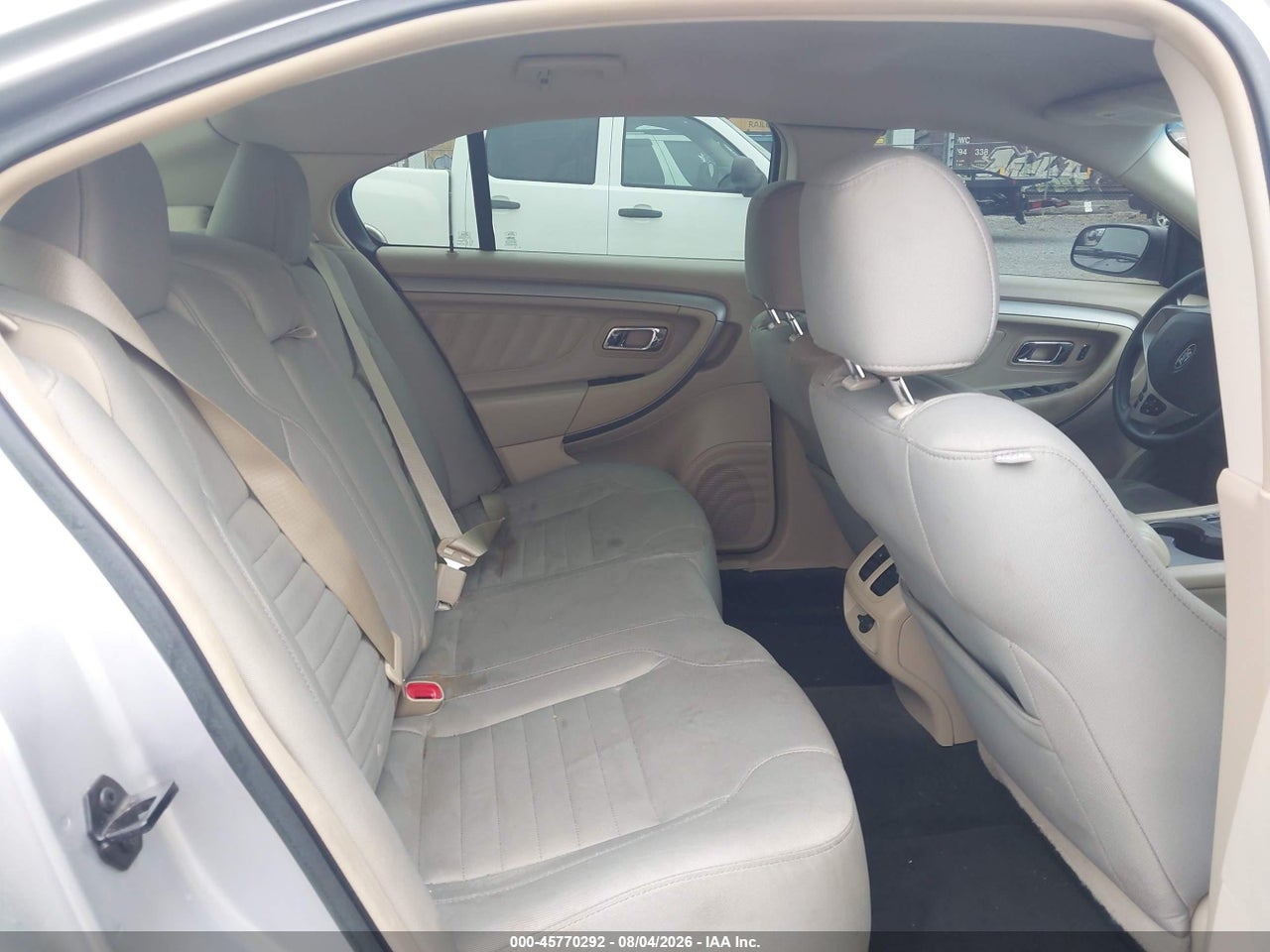 1FAHP2D8XJG****** · 2018 FORD TAURUS SE · 8/11