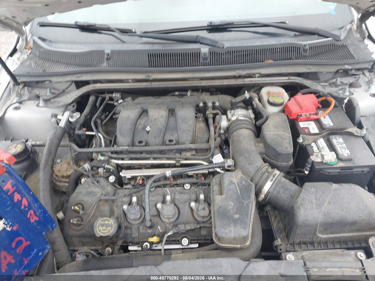 1FAHP2D8XJG****** · 2018 FORD TAURUS SE · 10/11