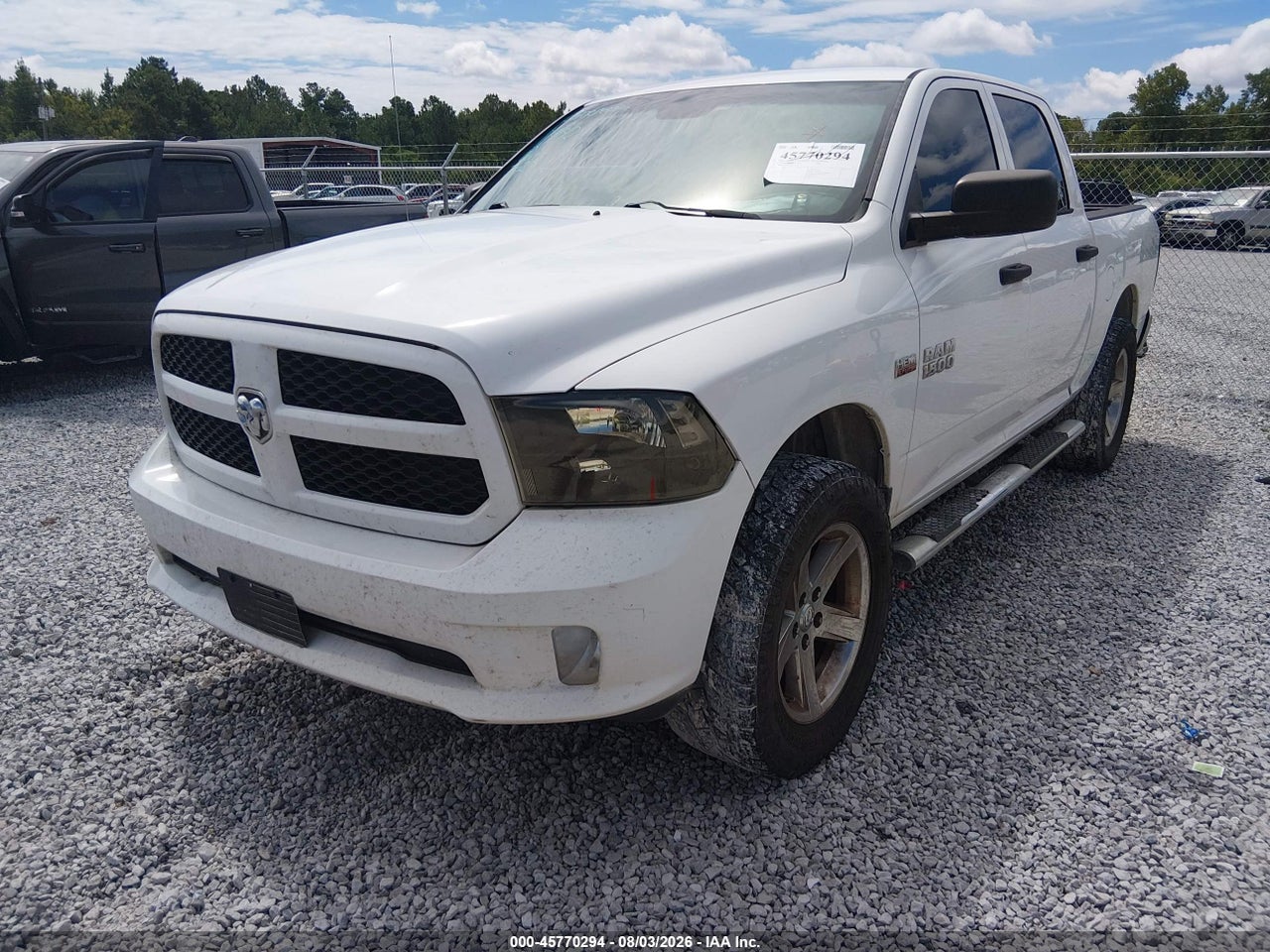 2013 RAM 1500 EXPRESS · 2/11