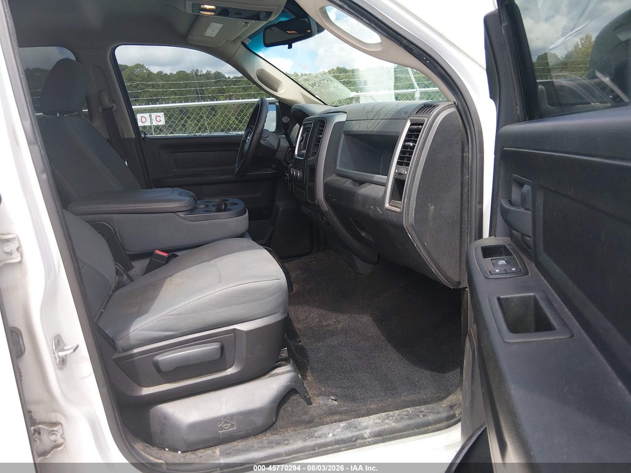2013 RAM 1500 EXPRESS · 5/11